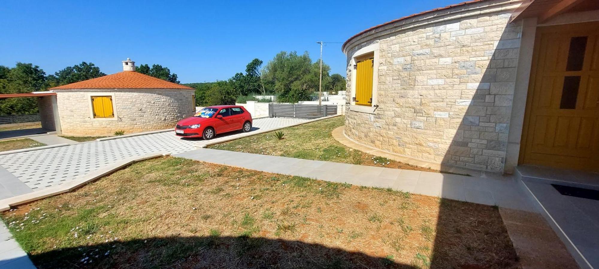 Apartmani Belavic - Kazuni Peruški Exterior foto
